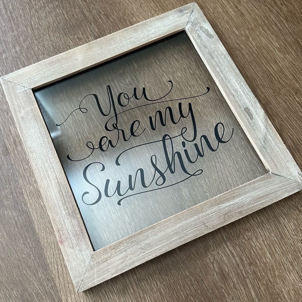 You are my Sunshine ☀️ Home & Nursery Decor